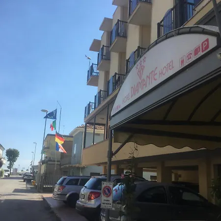 Diamante Hotel 3*