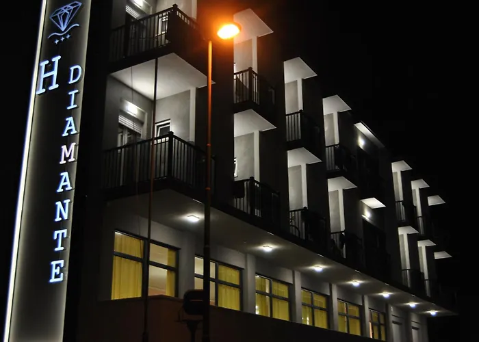 Hotel Diamante Colazione Xl Parcheggio Gratis A 5 Chilometri Da Fiera